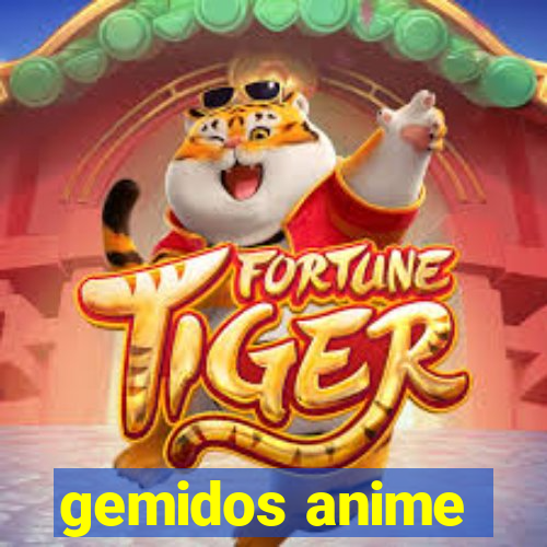 gemidos anime